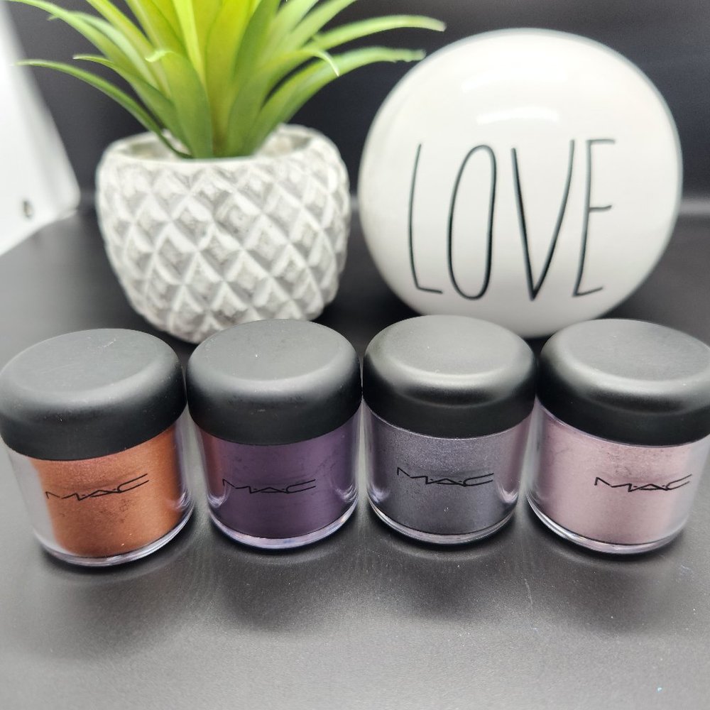 MAC Loose Pigment Colors